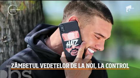 Zâmbetul vedetelor, la control! Cât de important este să avem o dantură sănătoasă