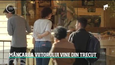 Mâncarea viitorului trebuie să aibă gustul trecutului, spun specialiştii în nutriţie. Care sunt sfaturile lor pentru a ţine bolile departe