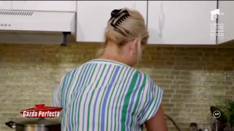 Adriana Preda, "Gazda Perfectă":  Ce meniu le propune invitaţilor! ”Cred că Adriana nu gătește nimic!”