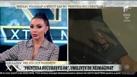 Andreea Podărescu își caută dreptatea și a făcut testul poligraf: “În joc este copilaşul meu”