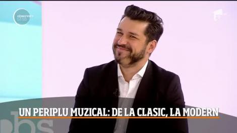 2Gents, un proiect muzical inedit! Cici Rogojan și Doru Todoruț duc muzica la un alt nivel! „Nu este ușor”