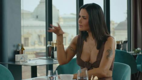 Sacrificiul, episodul 11. Diva (Oana Zăvoranu), replici acide cu Lili (Michaela Prosan): Pari cam țărăncuță