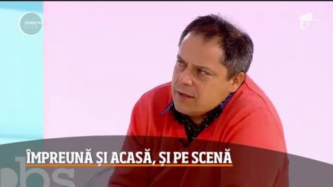 Sunt împreună de 20 de ani! Alexandra Velniciuc și Șerban Puiu au dezvăluit care este secretul relației lor