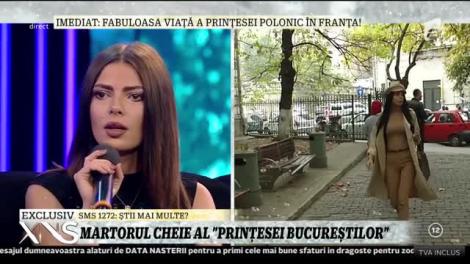 Xtra Night Show. Martorul cheie al Andreei Podărescu în procesul cu fostul ei iubit: El a apelat la toate prietenele