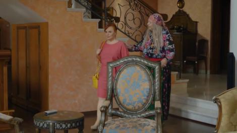 Sacrificiul, episodul 11. Elena (Ana Ciontea) îi dezvăluie lui Iris (Cristina Ciobănașu) un mare secret: Am fost să aflăm cine sunt părinții noștri