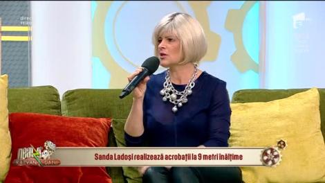 Sanda Ladoşi a aflat care este călcâiul lui Ahile în cazul lui Dani Oțil! „Ești chiar enervant”