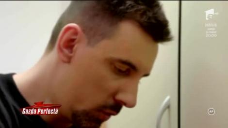 Bogdan Nițu, "Gazda Perfectă". Ce meniu le propune invitaţilor!