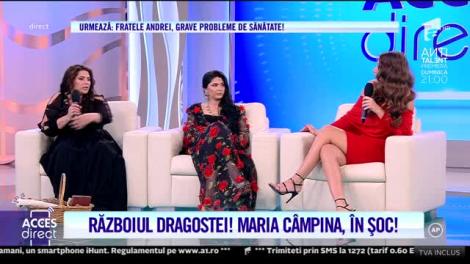Acces Direct. Regina Maria Câmpina, în șoc! Lisabona şi Morena amenințări la adresa iubitei românce: Pot să-i fac descântece ca să-mi lase băiatul în pace