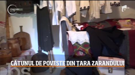 Cătunul de poveste din Țara Zarandului