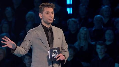 The Wall, prima probă. Marius și Elena au adunat puțin peste 3.000 de lei