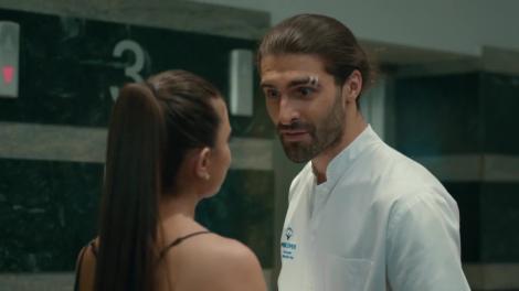 Sacrificiul, episodul 12. Ioana (Oana Cârmaciu), propunere neașteptată pentru Robert (Daniel Nuță): Da, normal că vreau!