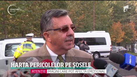 Zeci de români sunt grav răniţi în fiecare zi pe trecerile de pietoni şi se pare că legea e prea puţin pentru a opri fenomenul