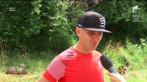 A fost un cârciumar supraponderal, dar s-a transformat într-un maratonist extraordinar! Cum a reușit să își schimbe viața radical! „Aveam 106 kilograme și simțeam că nu mai pot”