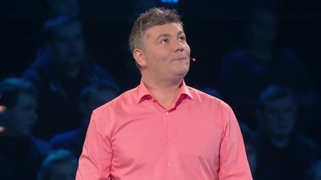 The Wall, a treia probă. Marius și Elena au ajuns la suma de 29.920 de lei