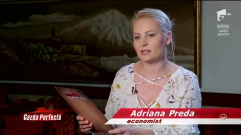 Cristian Anghel, "Gazda Perfectă" din această ediție. Ce meniu le propune invitaţilor!