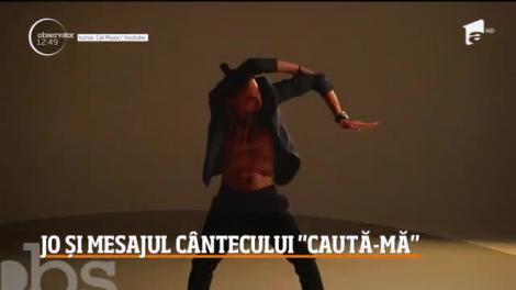 Jo și iubitul ei, Juno, au lansat o super piesă! „Caută-mă” are o poveste specială și un videoclip plin de peripeții