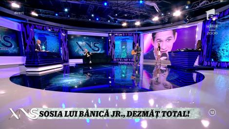 Xtra Night Show. Ionuţ Coman, sosia lui Ștefan Bănică Jr., dezmăț total pe ritmuri muzicale