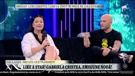 Începe Like a star la Antena Stars! Gabriela Cristea: Emisiunea va fi difuzată și după 12 noaptea, când copiii dorm...