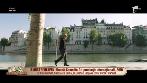 Cronică de film, cu Irina Margareta Nistor. Ce filme va merita să vezi în acest weekend