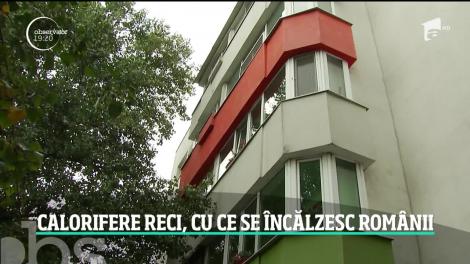 Cu ce se încălzesc românii când caloriferele sunt încă reci