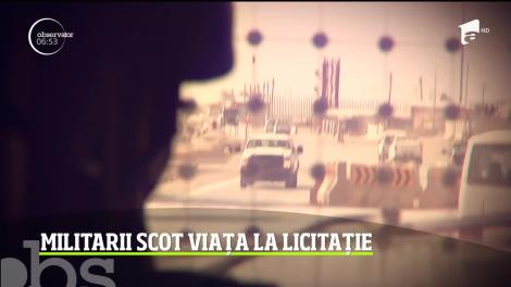 Veteranii Armatei României scot viaţă la licitație. Cu banii obţinuţi se va construi primul Centru de Refacere şi Recuperare pentru soldaţii care au rămas cu traume după război