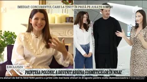 Xtra Night Show. Anca Lungu şi-a schimbat viaţa radical: Am schimbat țara, limba, familia și stilul de viață. Continui să fac terapie