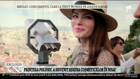 Anca Lungu, fosta prezentatoare de la Observator, viață de prințesă pe Coasta de Azur! Ce a dezvăluit
