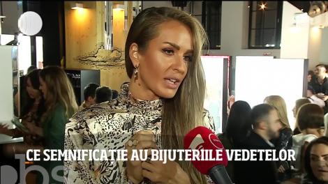 Bijuterii cu valoare sentimentală. Ce semnificație au aceste accesorii pentru vedetele noastre