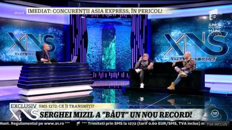 Serghei Mizil a avut parte de super aventuri în Spania! De ce îl pozau turiștii