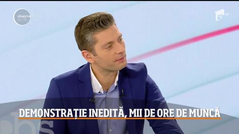 Spectacolul păpușilor „vorbitoare”! Crina Zvobodă este singurul artist-ventriloc din România, recunoscut mondial