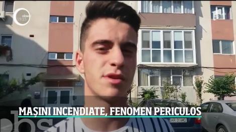 Panică în Arad, mai multe vandalizări trase la indigo stârnesc frică. Poliţia încă nu i-a identificat pe atacatori