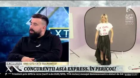 Cine câștigă sezonul trei al emisiunii Asia Express! Oase face dezvăluiri bombă despre show