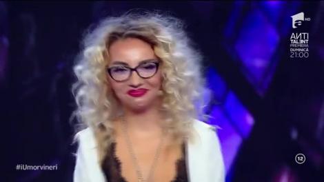 iUmor. Angi Moisescu, dansatoarea din club care s-a apucat de bucătărie: Am descoperit că mărimea contează doar atunci când...