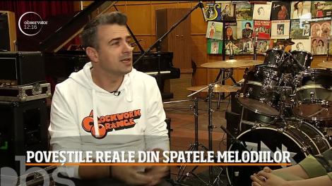 Cornel Ilie de la Vunk a dezvăluit povestea din spatele melodiei „Doi somnambuli”: „Este o descriere a relației mele cu o fată, cu care…”