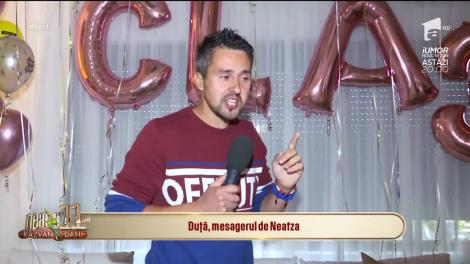 La mulţi ani, Claudia Pavel! Cum a fost surprinsă la primele ore ale zilei, la ea acasă, de echipa „Neatza cu Răzvan și Dani”. Nepotul ei seamănă izbitor cu ea - Video