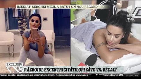 Oana Zăvoranu arată extrem de sexy, deși are 46 de ani! Ce face vedeta pentru a fi veşnic tânără