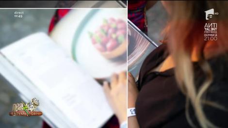Chef Florin Dumitrescu a lansat cartea "Românește. Punct și de la capăt": "Este dedicată oamenilor pasionaţi de bucătărie"