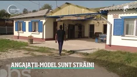 Mii de angajaţi din Sri Lanka sau Nepal au lăsat peisajele exotice pentru litoralul românesc