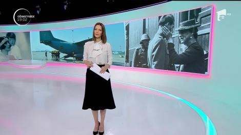 Zi istorică pentru România: Regina-Mamă Elena s-a întors acasă pentru totdeauna, după 70 de ani