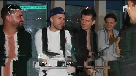 E oficial! Concurenții de la Asia Express au pornit în aventura lor prin Filipine și Taiwan! Imagini de la aeroport