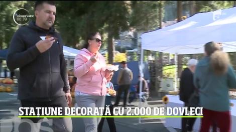 Se apropie Halloweenul, aşa că multe zone din ţară se pregătesc deja de petrecere