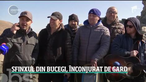 Iubitorii muntelui au pornit o campanie de educare a turiştilor