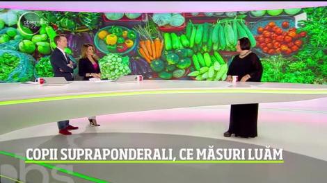 Obezitatea infantilă, fenomen devastator în lume