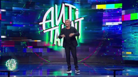 Dan Bittman, gazda emisiunii Antitalent: Aici râdem, glumim și parodiem oameni