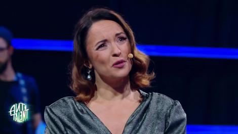 Antitalent. Dan Bittman, schimbat la naștere: Era să plec cu altă mamă!