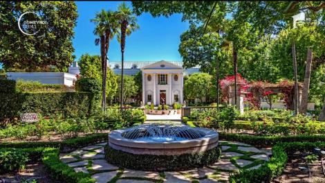 Un conac somptuos din California, cea mai scumpă locuinţă din Statele Unite