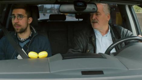 Serialul Mangalița, episodul 5. Accident rutier în Mangalița. Primarul o lovește cu mașina pe Emilia: Unde este soțul meu, Stelian Manole?