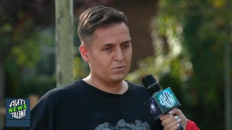 Antitalent. La AntiNewsTalent, cel mai tare program de știri din România: Mesaj inutil pentru țară: Vin alegerile!