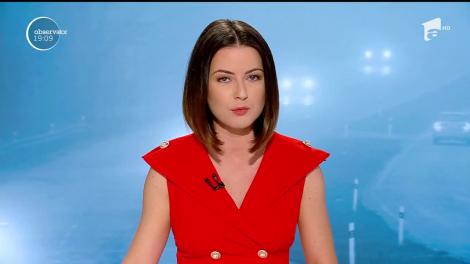 Autocar cu nuntași, accident din cauza ceții