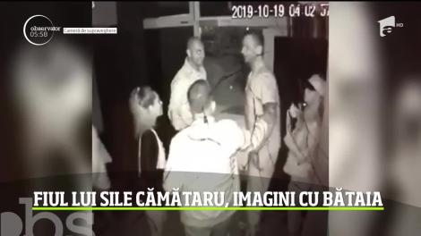 Imagini din clubul din Timişoara, unde fiul lui Sile Cămătaru ar fi înjunghiat un tânăr